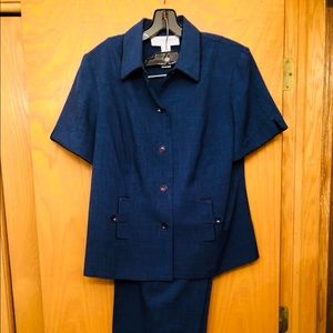 Professional pantsuit